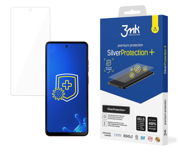 3MK SilverProtection+ do Motorola moto G24 / moto G24 Power 5903108556569 - 1227915 - zdjęcie